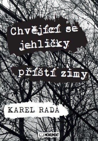 Obálka knihy Chvějící se jehličky příští zimy