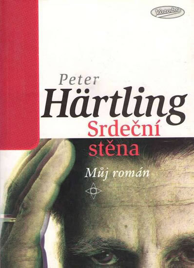 Obálka knihy Srdeční stěna