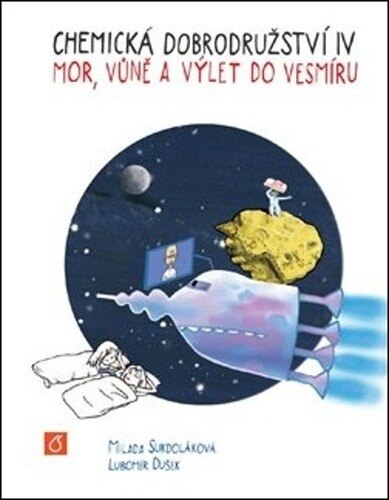 Obálka knihy Chemická dobrodružství IV
