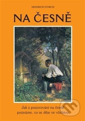 Obálka knihy Na česně
