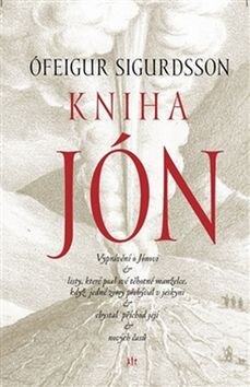 Obálka knihy Kniha Jón