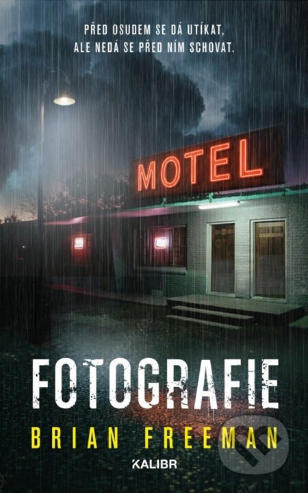 Obálka knihy Fotografie