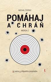 Obálka knihy Pomáhaj a chráň