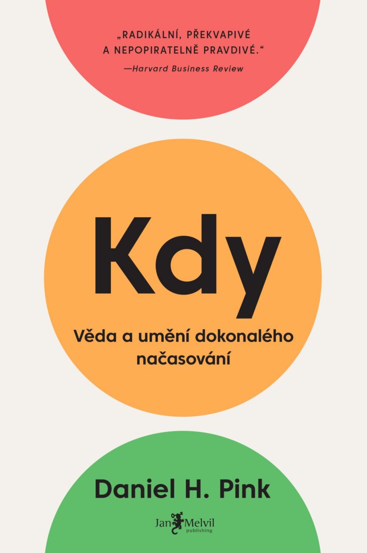 Obálka knihy Kdy