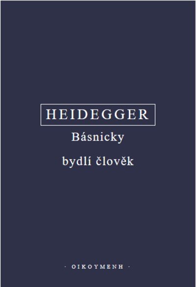 Obálka knihy Básnicky bydlí člověk