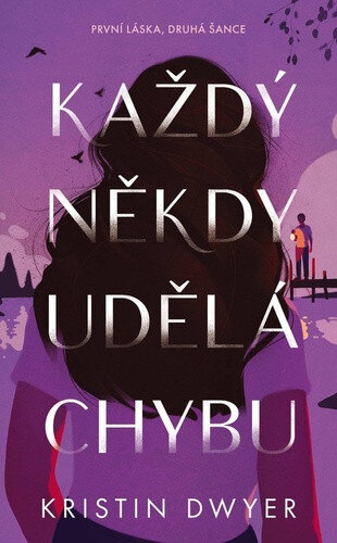Obálka knihy Každý někdy udělá chybu