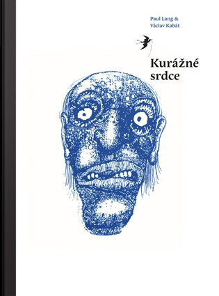 Obálka knihy Kurážné srdce