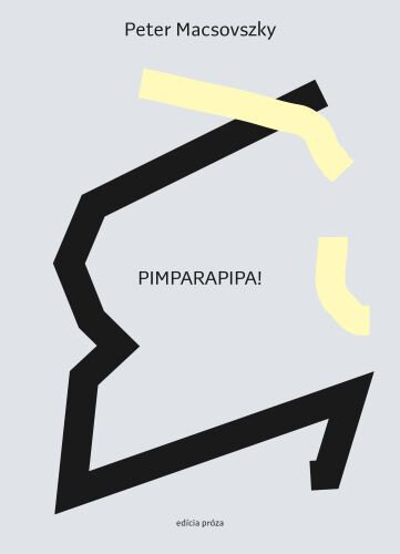 Obálka knihy Pimparapipa!