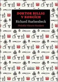 Obálka knihy Doktor Billig v koncích