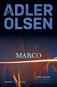 Obálka knihy Marco