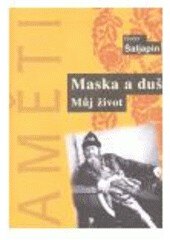 Obálka knihy Maska a duše Můj život