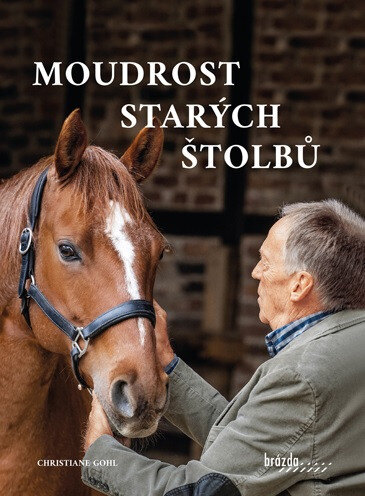 Obálka knihy Moudrost starých štolbů