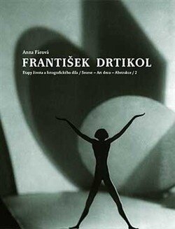 Obálka knihy František Drtikol