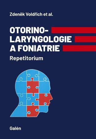 Obálka knihy Otorinolaryngologie a foniatrie