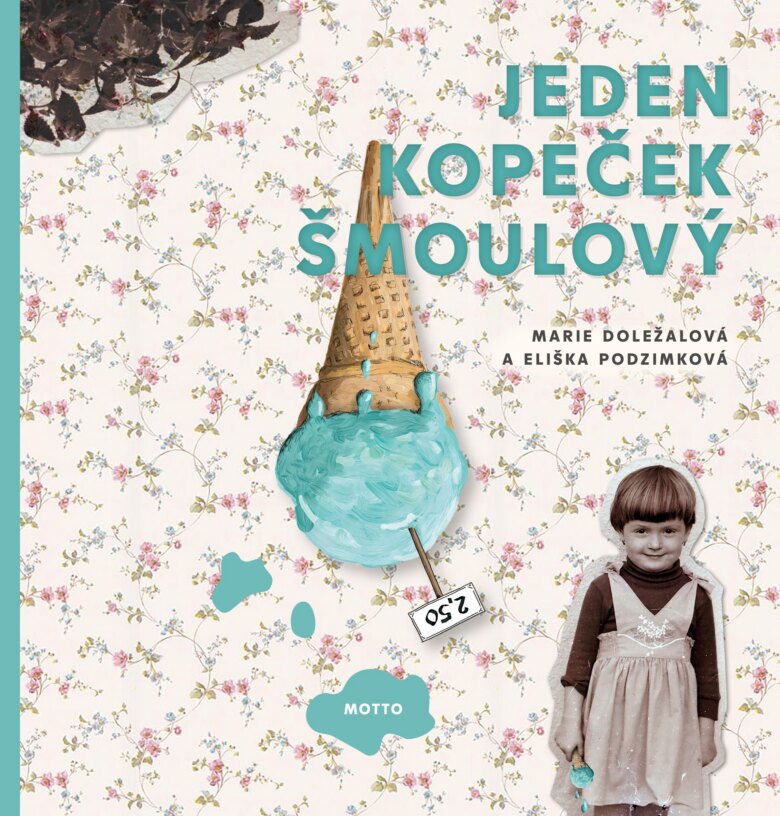 Obálka knihy Jeden kopeček šmoulový