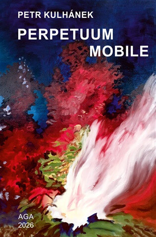 Obálka knihy Perpetuum mobile