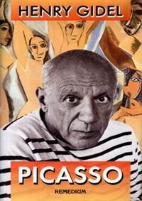Obálka knihy Picasso