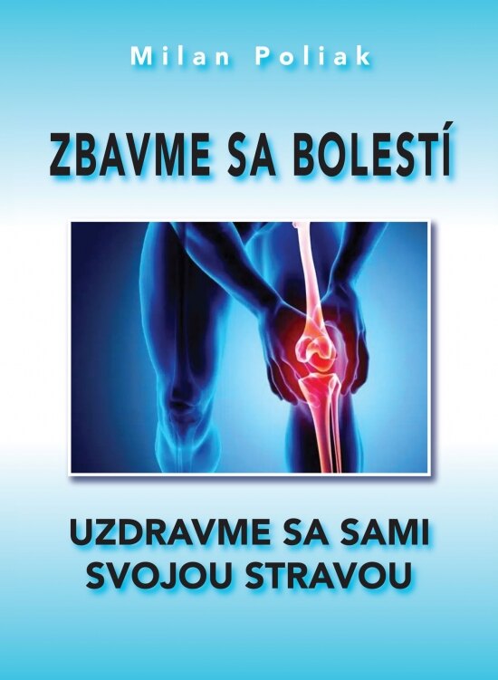 Obálka knihy Zbavme sa bolestí