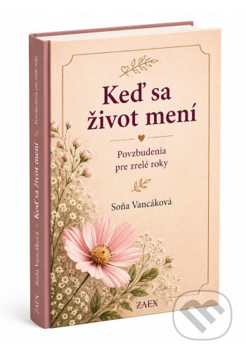 Obálka knihy Keď sa život mení
