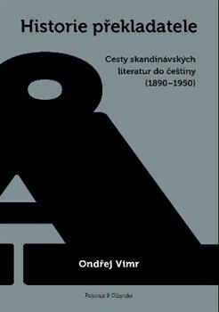 Obálka knihy Historie překladatele