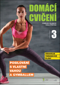Obálka knihy Domácí cvičení 3