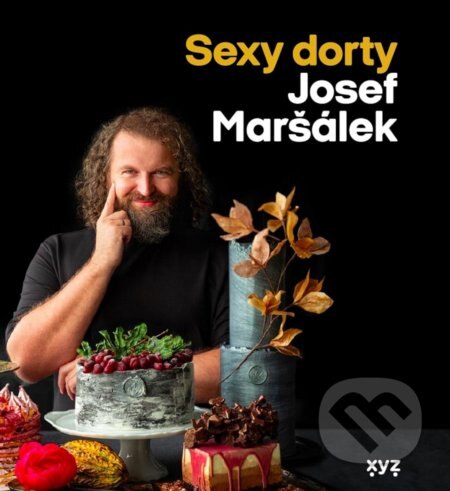 Obálka knihy Sexy dorty