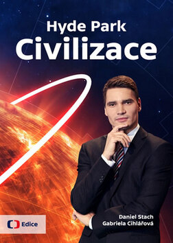 Obálka knihy Hyde Park Civilizace