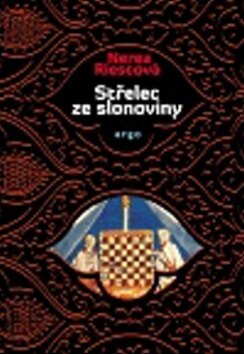 Obálka knihy Střelec ze slonoviny
