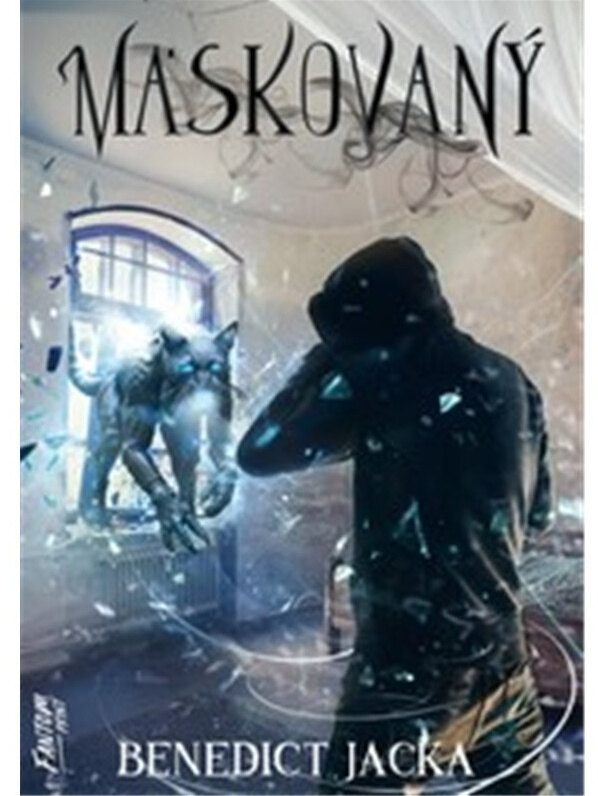 Obálka knihy Maskovaný