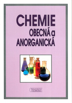 Obálka knihy Chemie obecná a anorganická