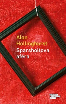 Obálka knihy Sparsholtova aféra