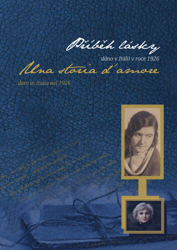 Obálka knihy Příbeh lásky/Una storia d´amore