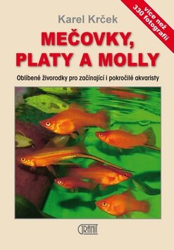 Obálka knihy Mečovky, platy a Molly