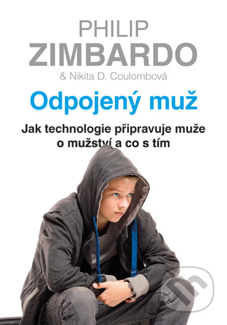 Obálka knihy Odpojený muž