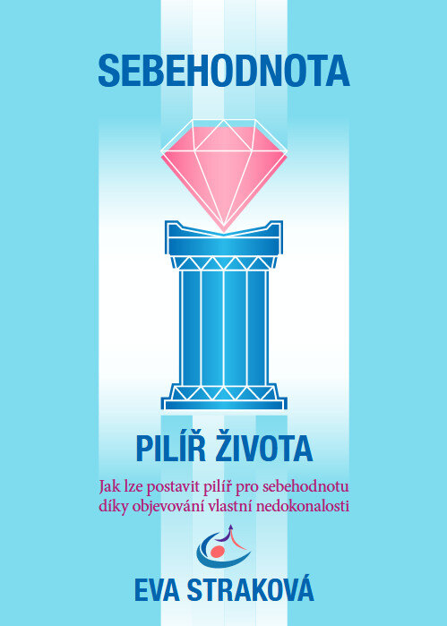 Obálka knihy Sebehodnota – Pilíř života