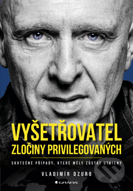 Obálka knihy Vyšetřovatel - zločiny privilegovaných