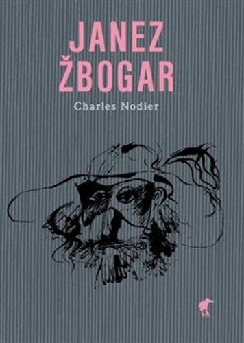 Obálka knihy Janez Žbogar