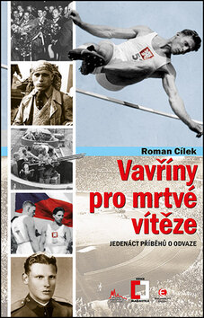 Obálka knihy Vavříny pro mrtvého vítěze