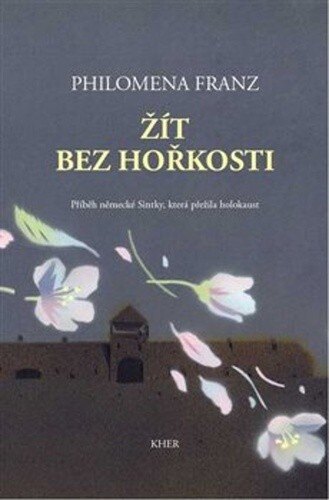 Obálka knihy Žít bez hořkosti