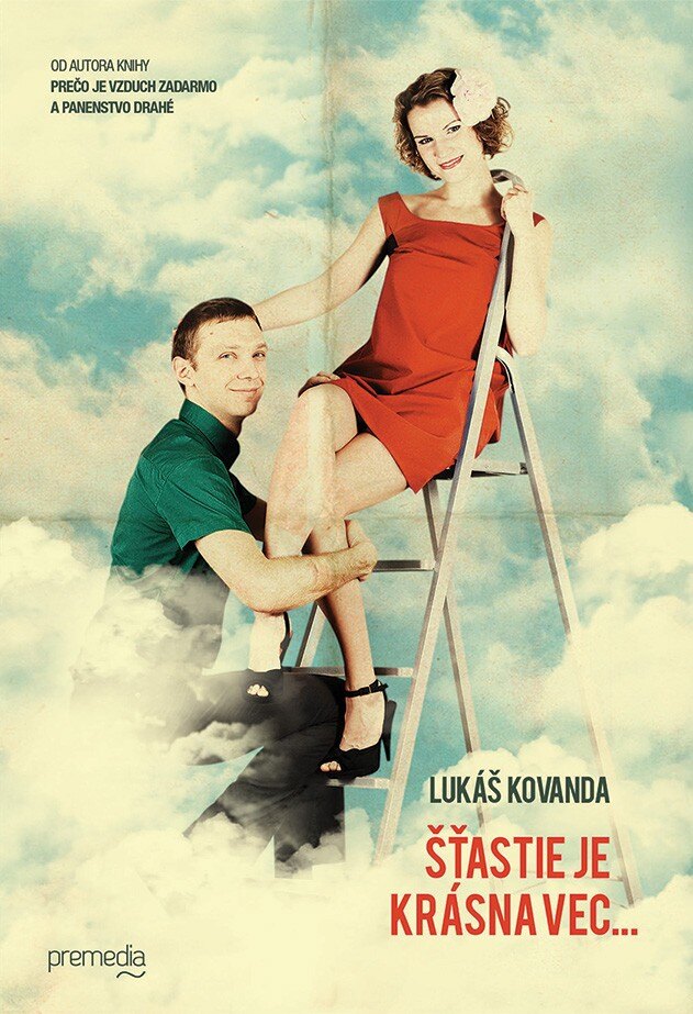 Obálka knihy Šťastie je krásna vec…