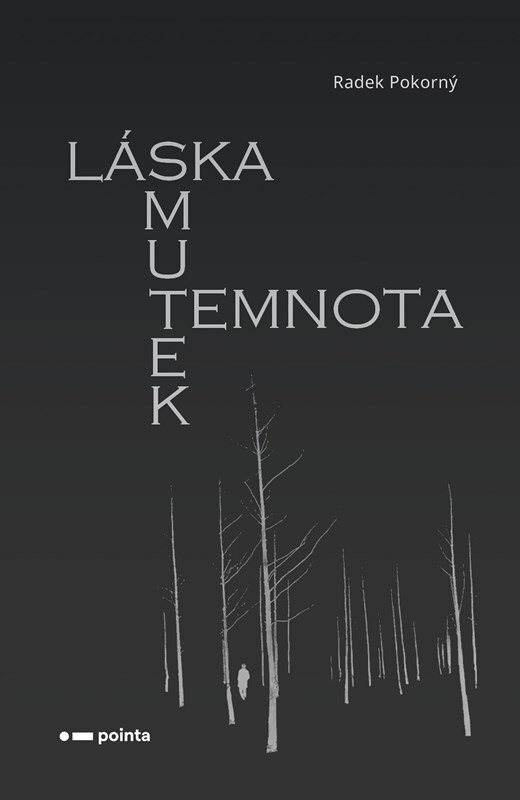 Obálka knihy Láska, smutek, temnota