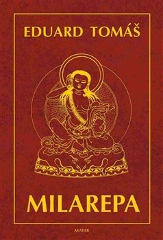 Obálka knihy Milarepa