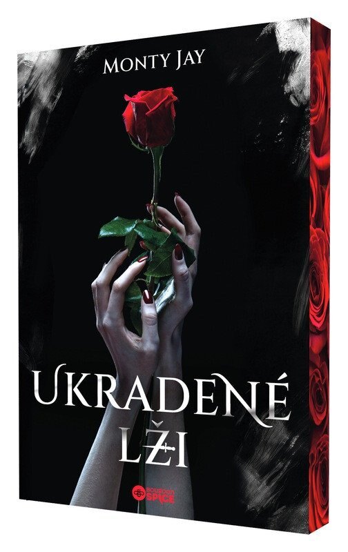 Obálka knihy Ukradené lži