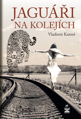 Obálka knihy Jaguáři na kolejích