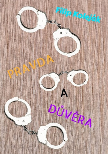 Obálka knihy Pravda a důvěra