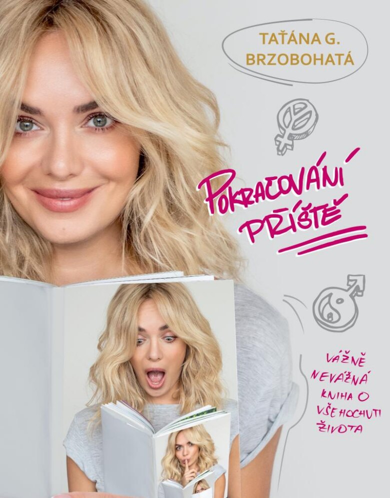 Obálka knihy Pokračování příště…