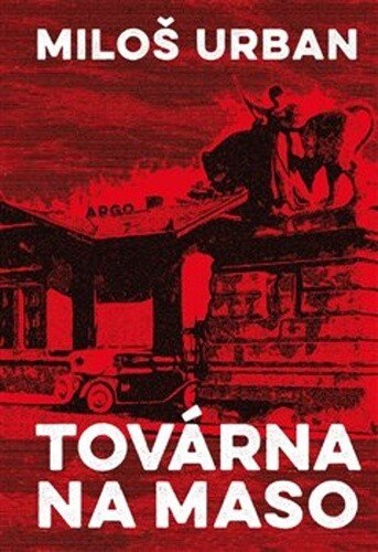 Obálka knihy Továrna na maso
