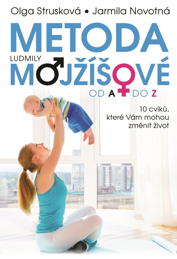 Obálka knihy Metoda Ludmily Mojžíšové od A do Z