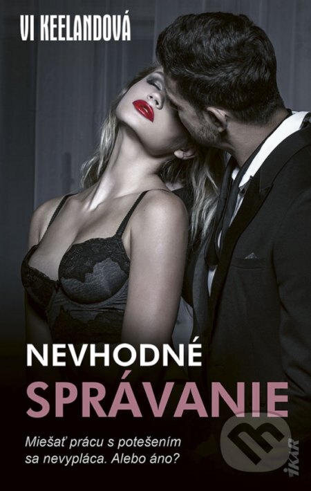 Obálka knihy Nevhodné správanie