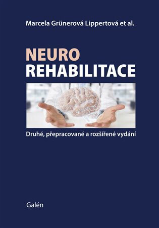 Obálka knihy Neurorehabilitace